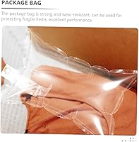 Vista 6 de 100pcs bolsas inflables de embalaje de aire almohadas de amortiguación para bolsas de aire de embalaje para electrónica y más