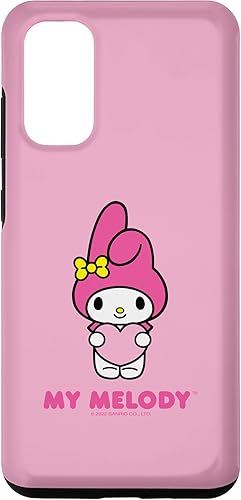 Funda delantera y trasera para Galaxy S20 My Melody Character