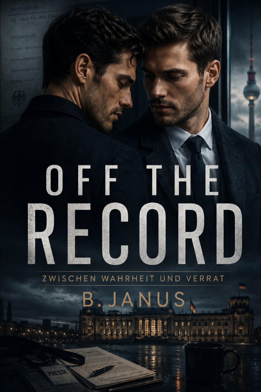 Off The Record: Zwischen Wahrheit und Verrat