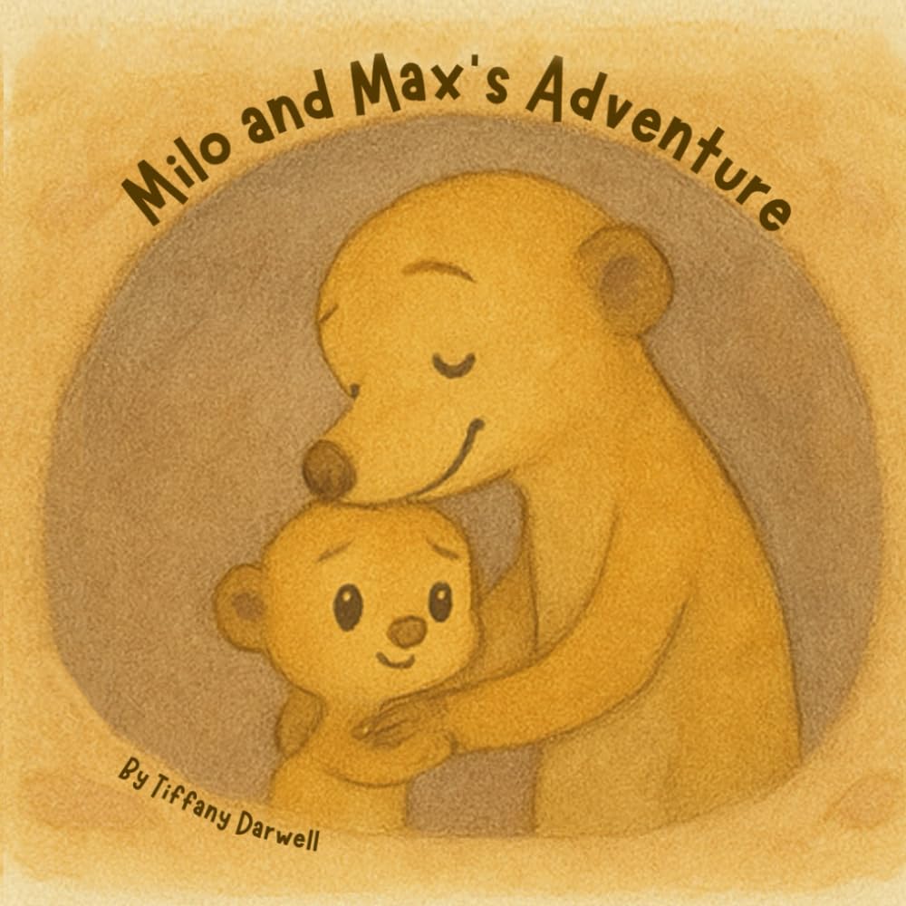 Milo and Max's Adventure (Children's books)