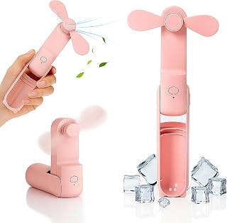 AMERTEER Slim Portable Fan