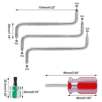 pi⭐︎ Tacoma Screw Products | Proto 3/8