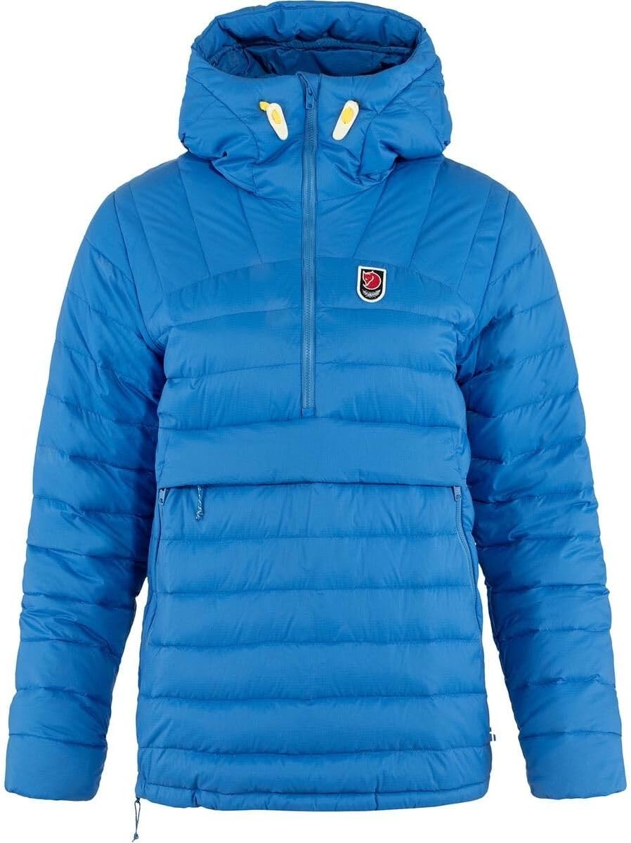 Fjallraven F86376525XS Expedition Pack Down Anorak W UN Blue XS