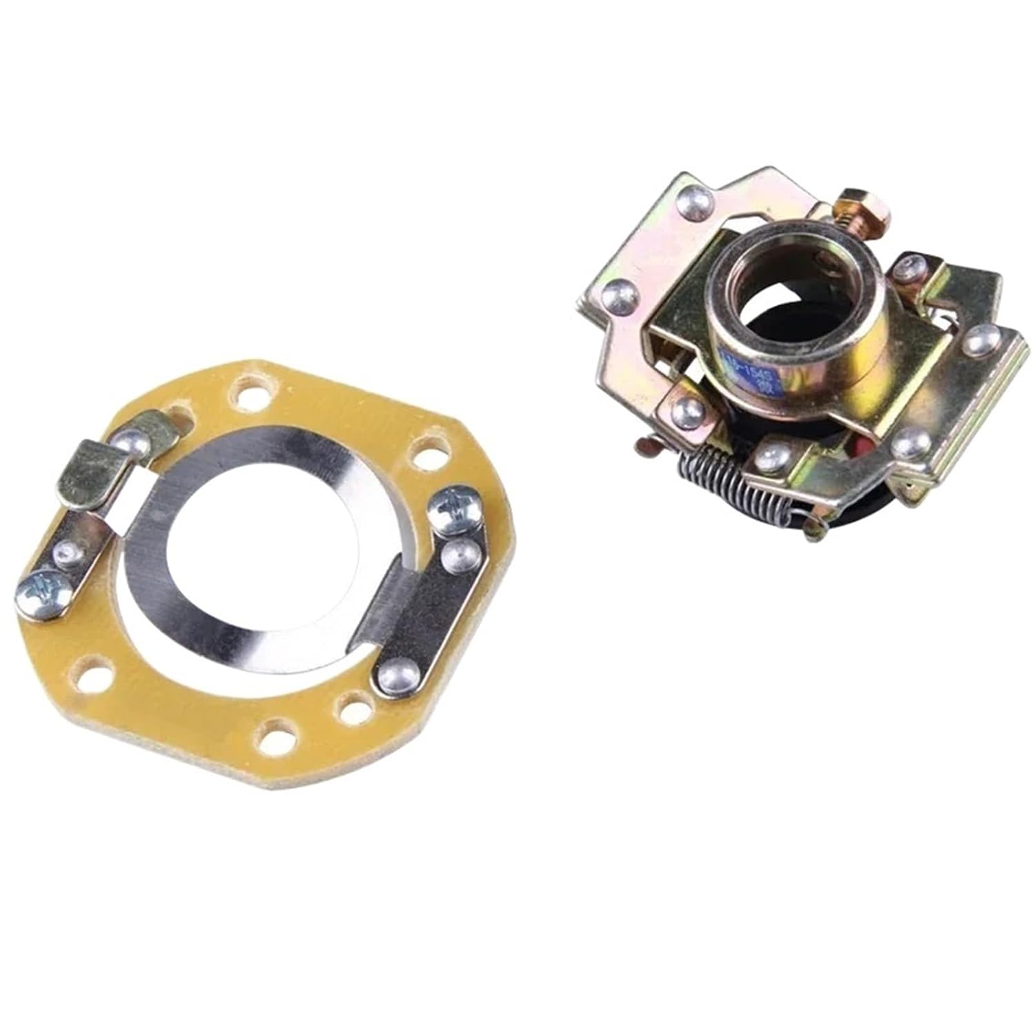 1 Set L16-154S Single Phase Electronic Centrifugal Switch Induction Servo Electric Motor Clutch Protection Controller