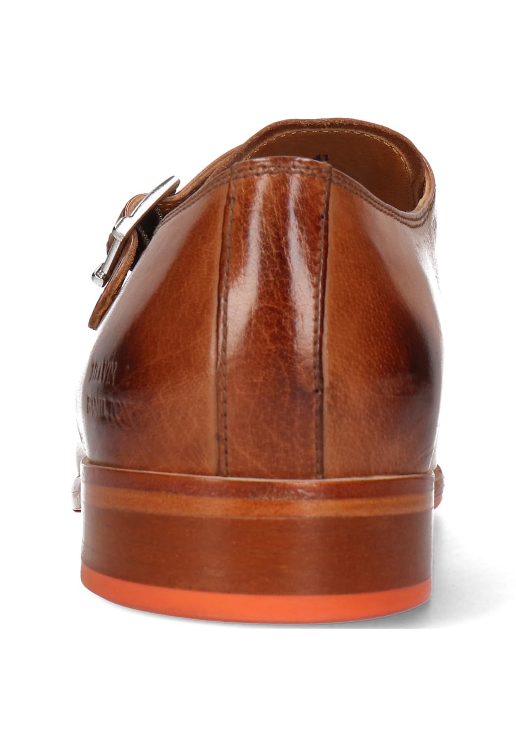 Melvin & Hamilton Lance 10, Mocasín Monkstrap Hombre