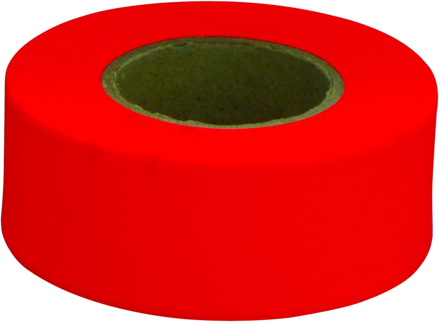 C.H. HANSON CH 12 Pack 17000 150' x 1-3/16" Flagging Tape - Fluorescent Orange