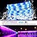 YORMICK LED Strip Lights, 32.8 Feet/10M 300LED Light Strip SMD 5050 Waterproof Flexible RGB Strip Lights with 44 Keys IR Remote for Home Kitchen Bar Counter Cabinet Party Christmas Decoration