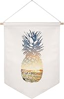 Vista 17 de Cartel colgante de pared This Is A Safe Space, decoración de pared de oficina de terapia, consejero escolar, psicólogo colgante de pared, bandera