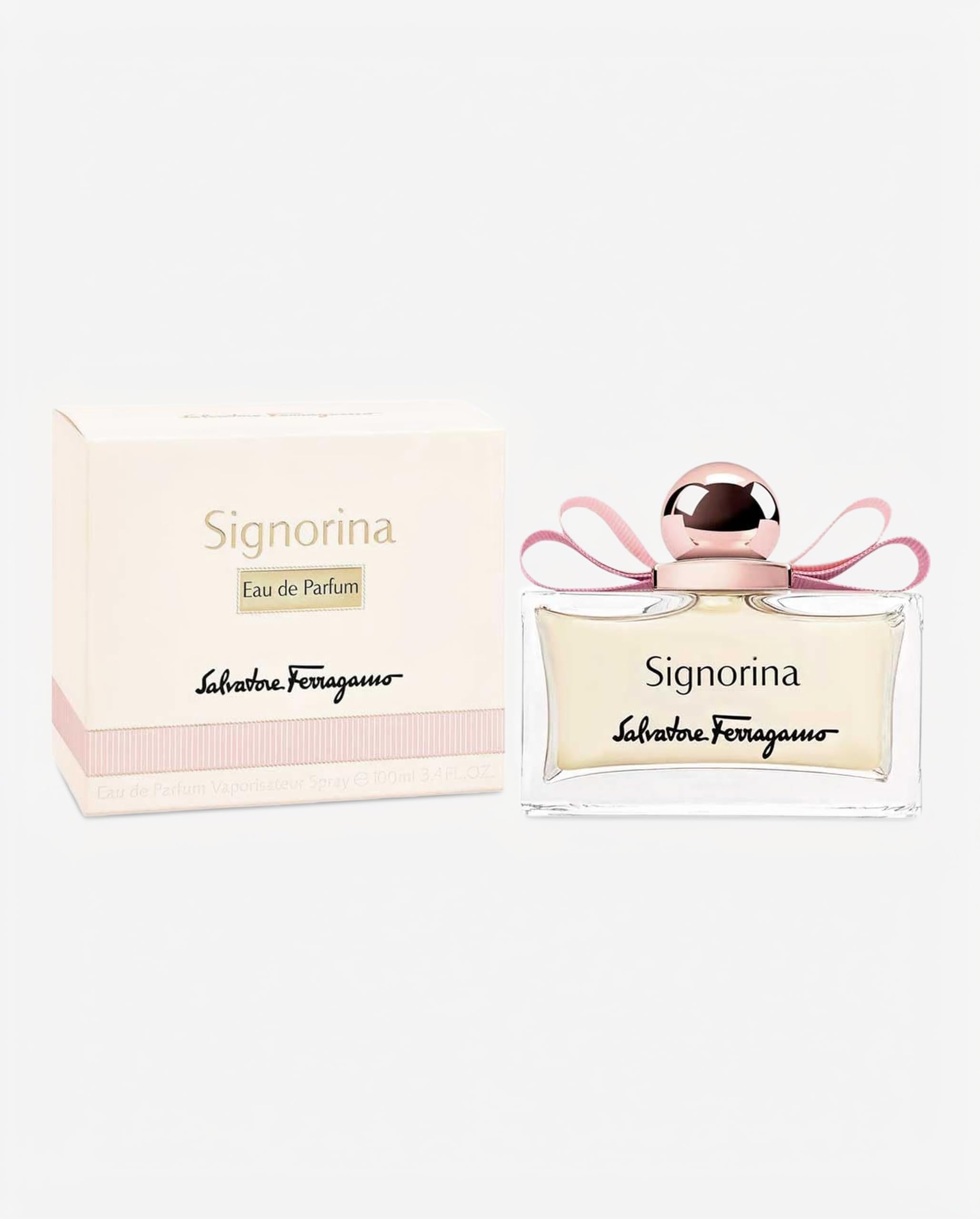 Amazon | フェラガモ シニョリーナ EDP 100ml | SALVATORE FERRAGAMO
