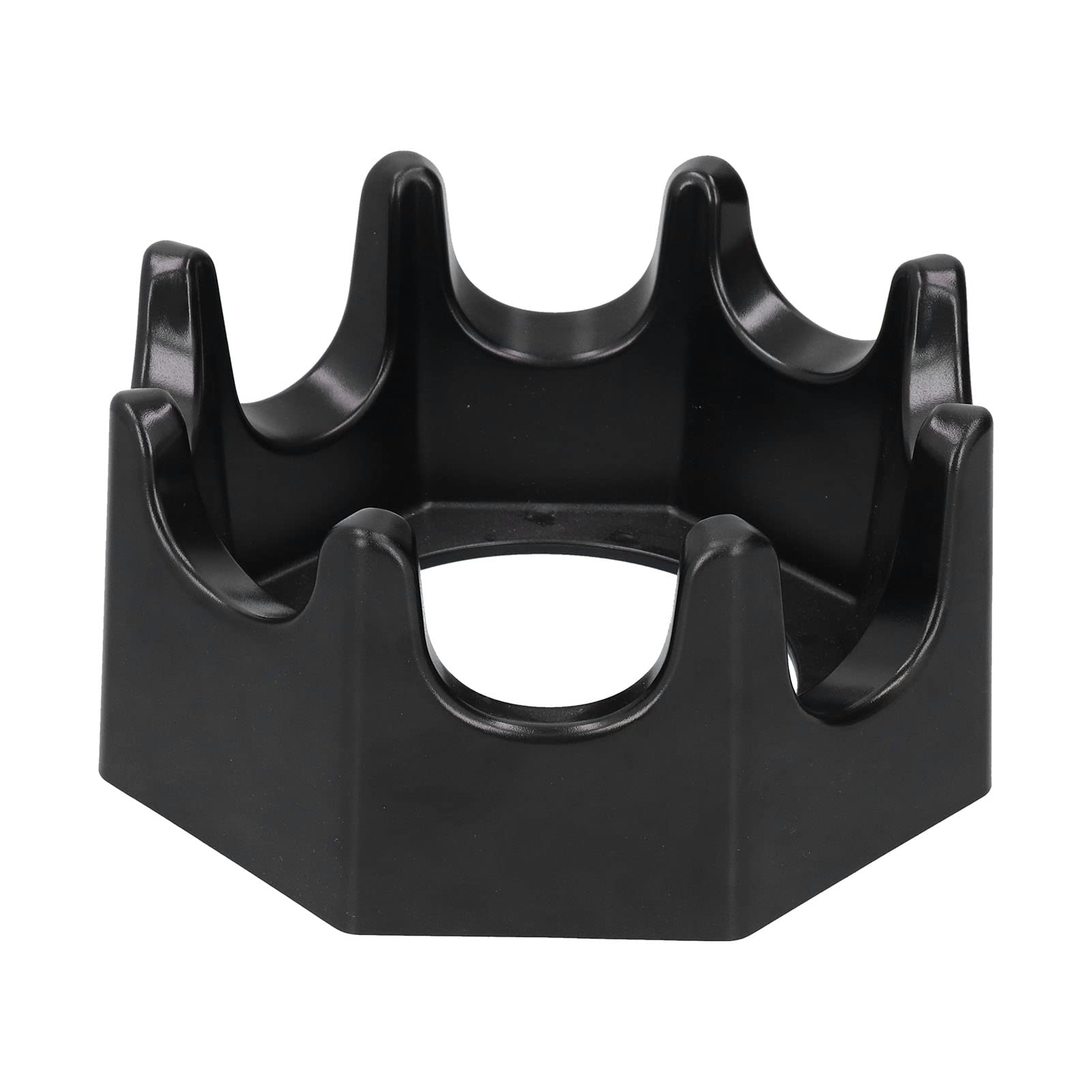 Culnflun Bicycle Front Wheel Riser Holder Support Adjustable Height Sturdy Pc Abs Material for Indoor Bicycle Training 240x115mm 4 Heights