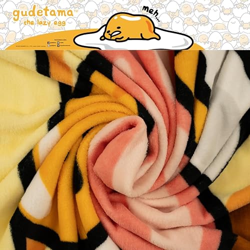 Miniatura 63 de Collectibles Hello Kitty & Friends - Manta súper suave y acogedora, 62 x 90 pulgadas, (producto oficial) por Franco