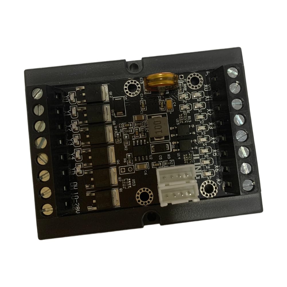 FX1N-14MT PLC Contrôleur Logique Programmable Régulateur Carte de Contrôle Industrielle Contrôleur Logique Programmable
