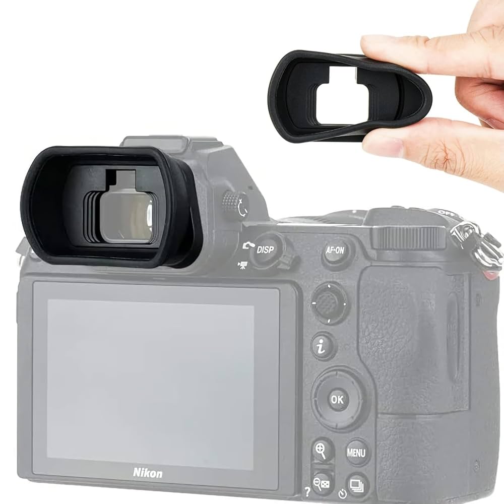 Amazon | DK-29 延長型 接眼レンズ Nikon 互換 接眼目当て 互換品 アイ