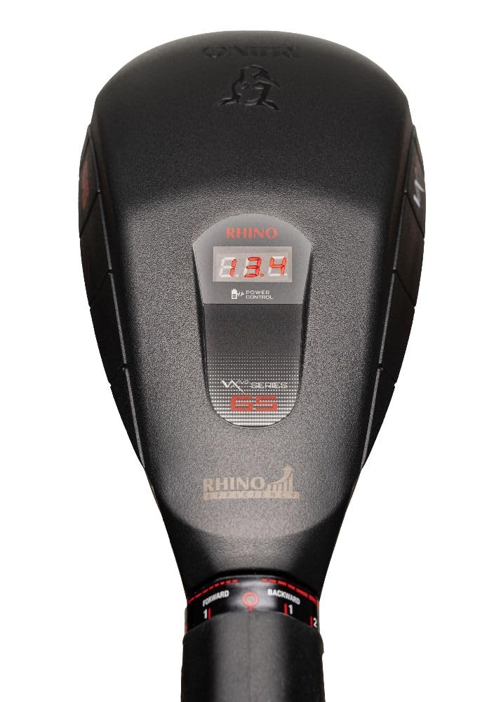 VX 65 V2 Elektro Außenbordmotor, 12V, 65 lbs Schubkraft, 560W, Gewicht 10 kg, Schaftlänge 79 cm, 5 Vorwärts- / 3 Rückwärtsgänge, teleskopierbar