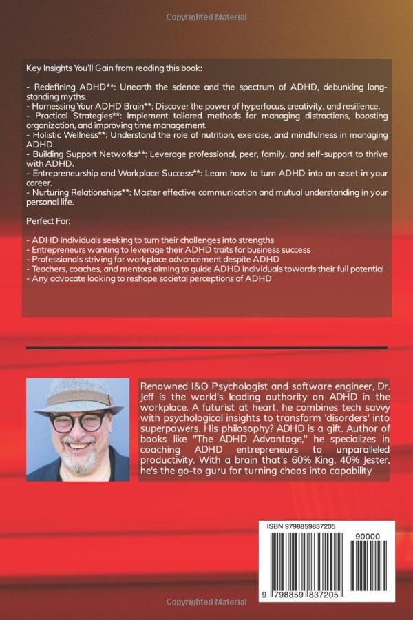 Unleashing ADHD:: Your Superpower for Skyrocketing Productivity - Image 2