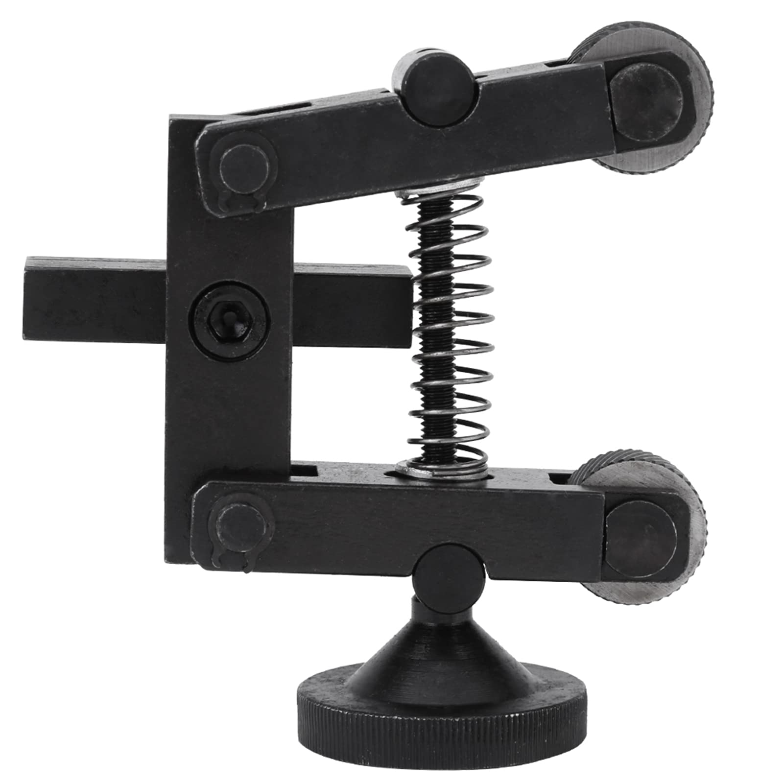 Porte-Outil de Moletage pour Mini Tour, Réduit la sur les Roulements de Broche avec Outil de Moletage Linéaire pour Mini Tour