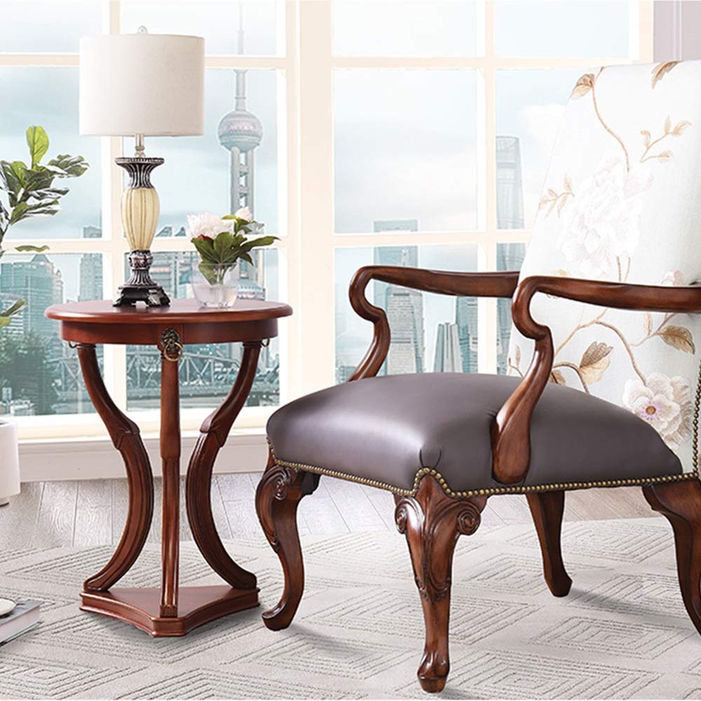 2 tablettes de rangement pour cette table d'ordinateur portable MU en bois