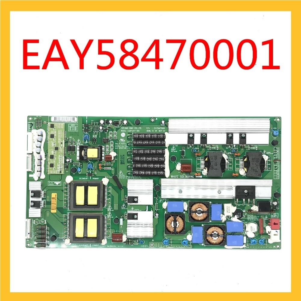 Scheda Alimentazione EAY58470001 LGP4247-09S Scheda Di Alimentazione Originale Per TV 42SL90QD-CA 47SL80YD-CA Accessori Professionali