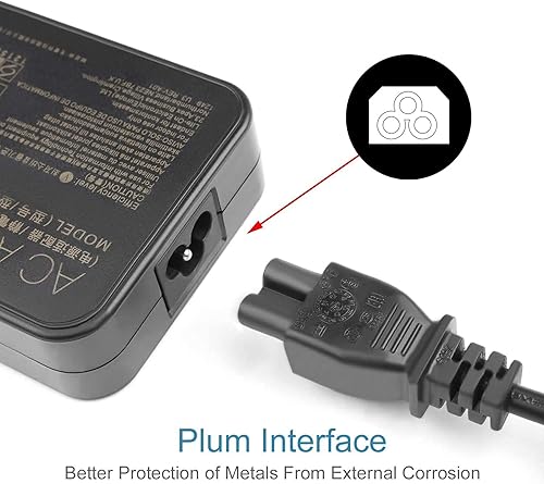 Miniatura 4 de Adaptador de corriente de cargador original de 120 W, 19 V, 6.32 A, compatible con ASUS TUF Gaming FX705GM FX705DT FX705GE FX705GD FX505GD FX505GE