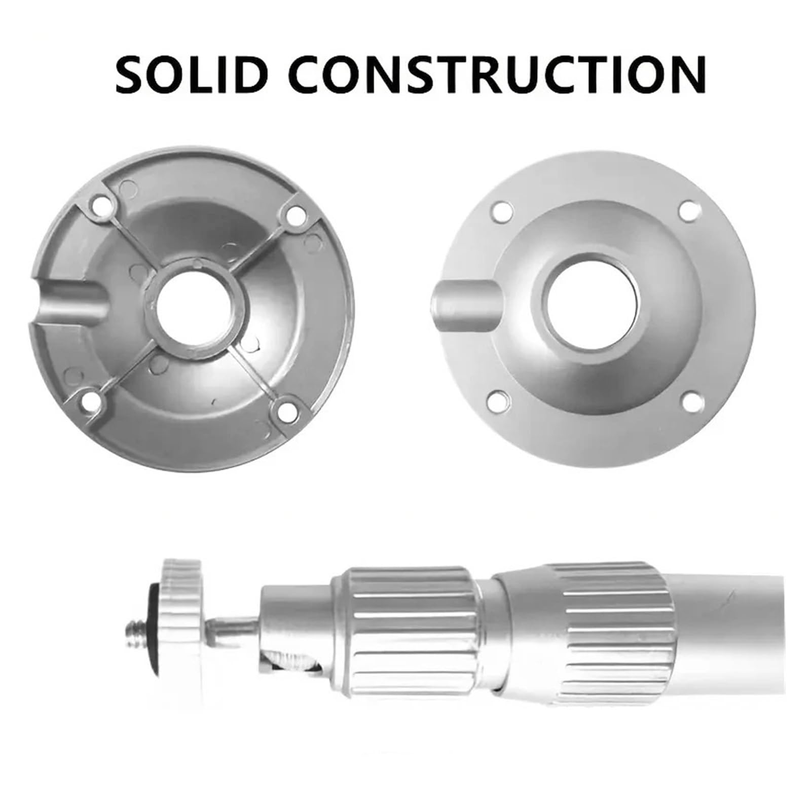 Trípode for proyector, 20/40/60 cm, 1/4", HY300 Pro HY320
