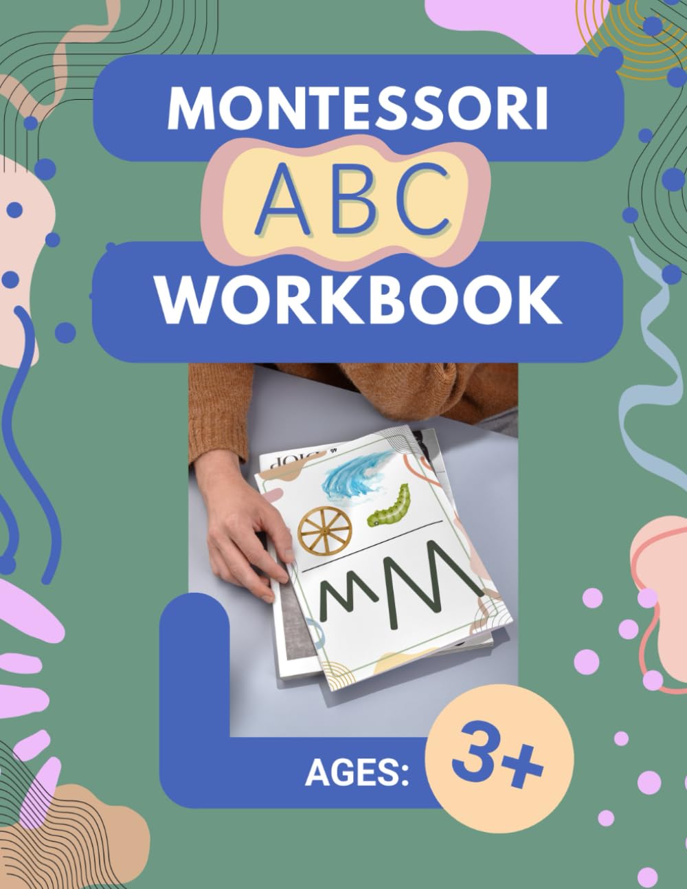 Montessori ABC Workbook