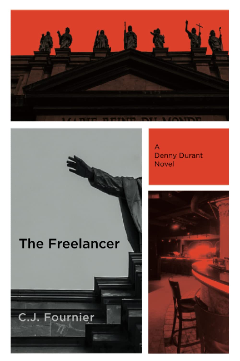 The Freelancer: A Denny Durant Novel