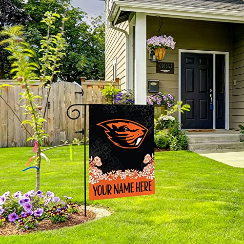 Image of Rico Industries NCAA Standard /Primary Personalized Garden Flag