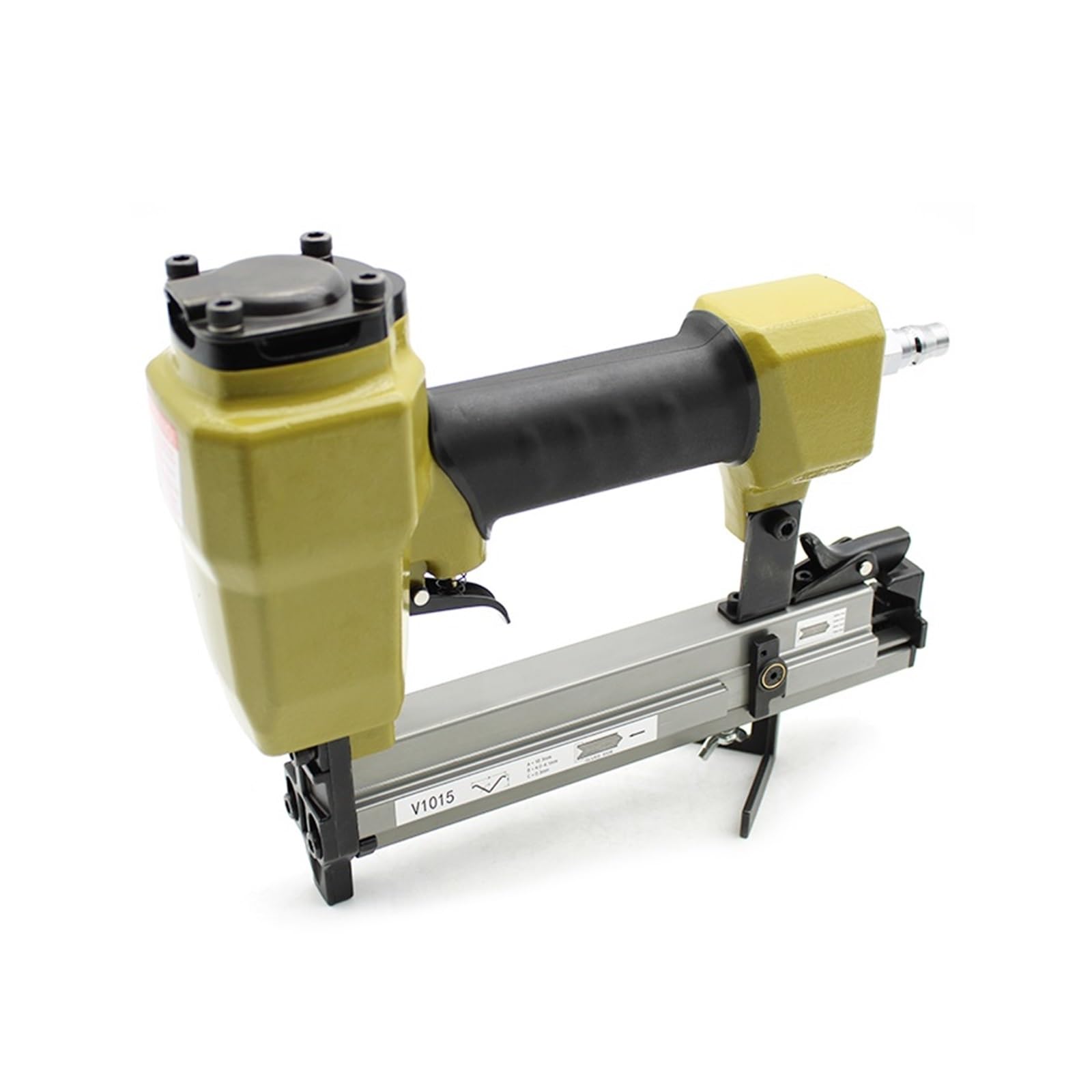 Pneumatyczny Pistolet Łączący Łącznik Do Ramek Zdjęć V1015 Gwoździarka Pneumatyczna V, Gwoździ - Rdzeń napędowy