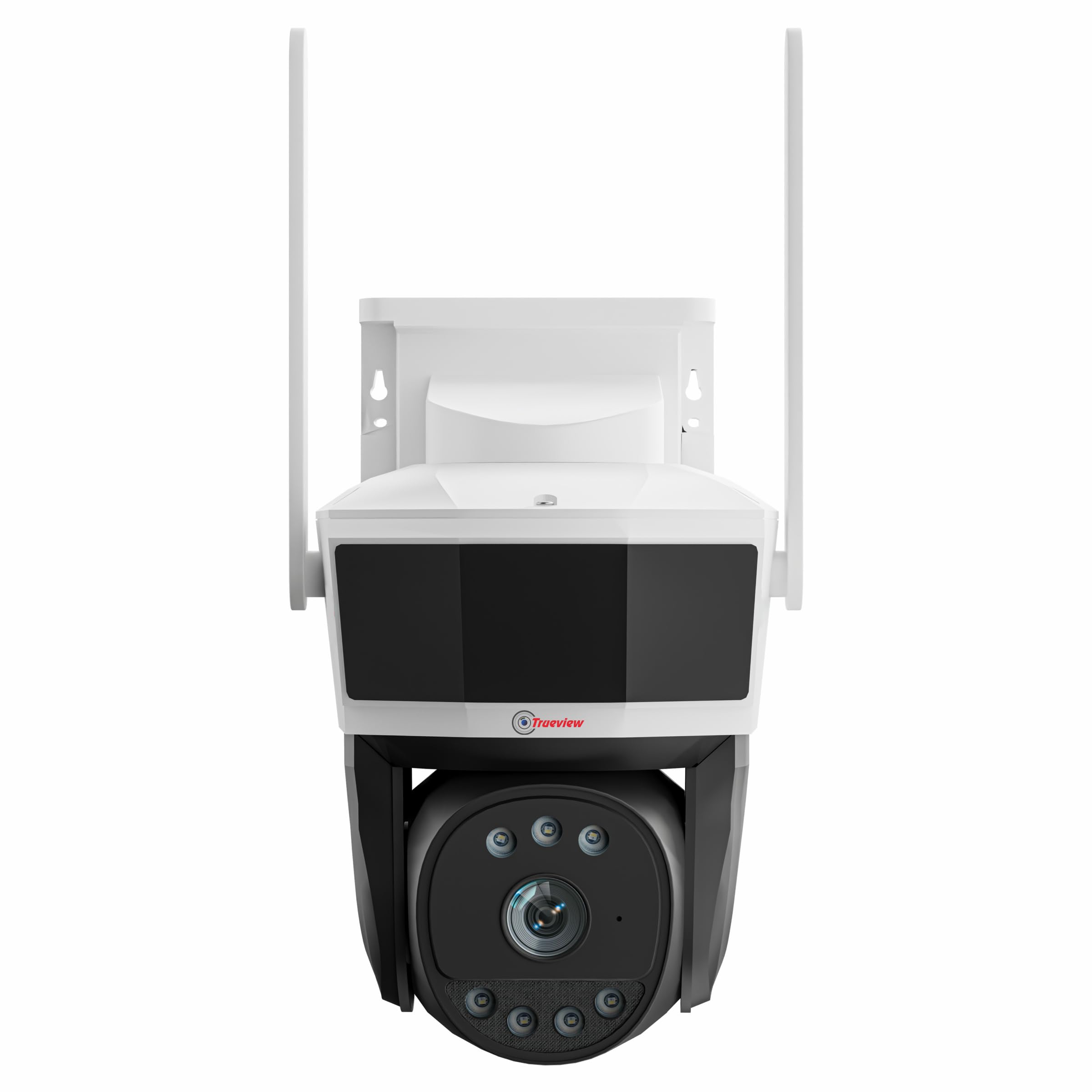 trueview 3mp 4g mini pt cctv camera | bis-er (stqc certified) | all time colour night vision | sim based security camera | human detection | 2-way audio |256 gb memory card & cloud | alexa | t18291sf