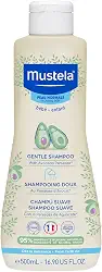 Mustela Gentle Shampoo 500ml
