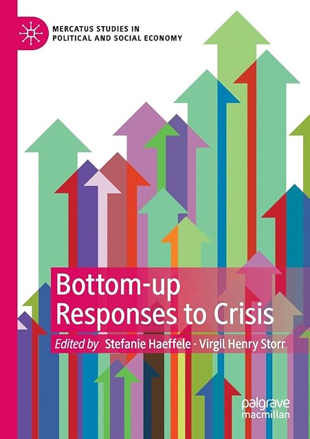 Portada de Bottom-up Responses To Crisis
