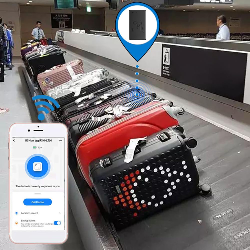 Localizzatore GPS for auto Via Satellite Localizzatore anti-smarrimento for animali domestici Bambini Antifurto Localizzatore portatile Auto a lunga distanza in tempo reale