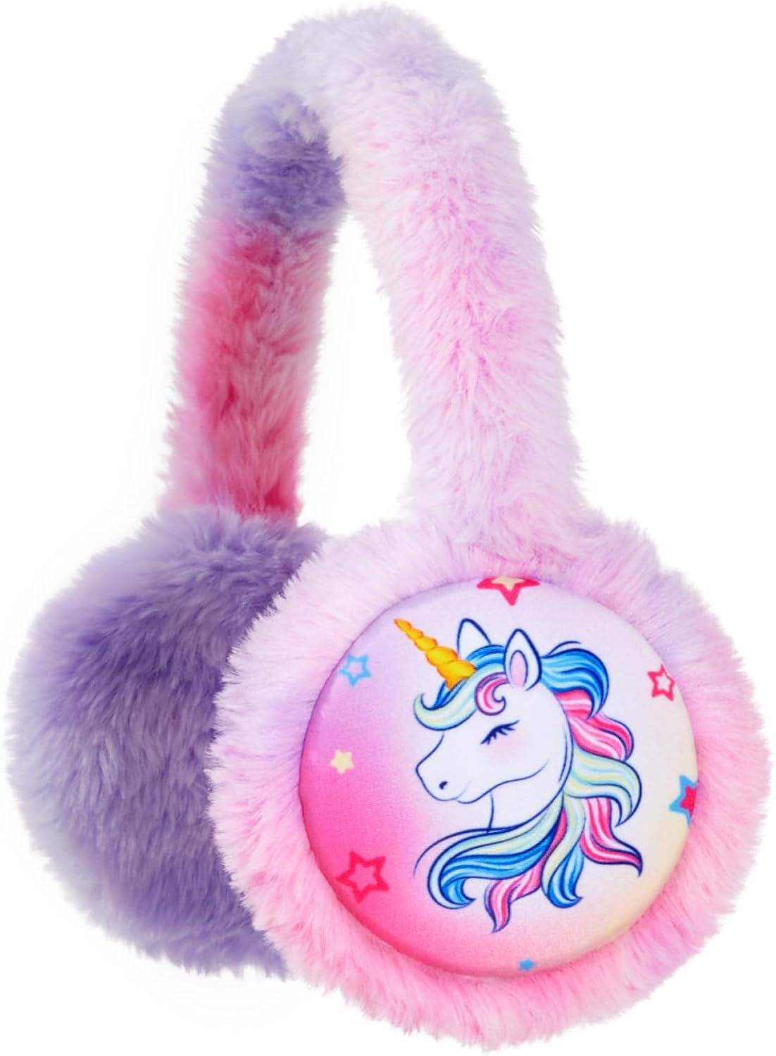 Kids Earmuffs Warmer Ear muffs Winter Fleece Earmuffs Warm Ear Covers for Toddle Girls Boys