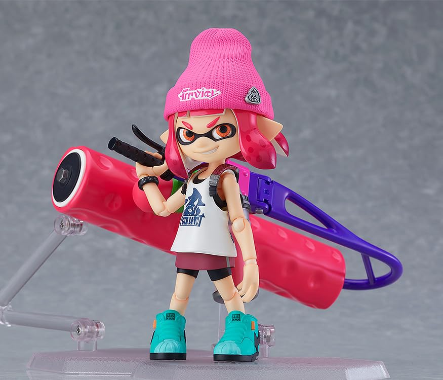 Amazon | figma Splatoon/Splatoon2 ガール DXエディション ノン  