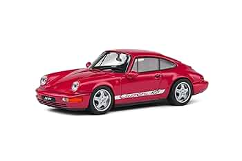 ミニカー Porsche 964 Carrera 2 Cabriolet 1/43 Minichamps 1:43 Porsche 911 Carrera 2 Cabriolet Year 1990