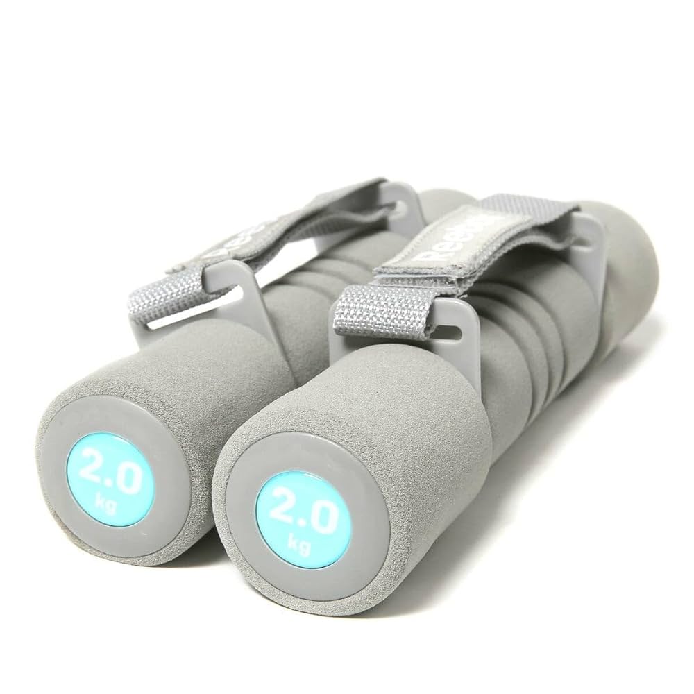 Amazon | Reebok(リーボック) エクササイズ ダンベル ソフト