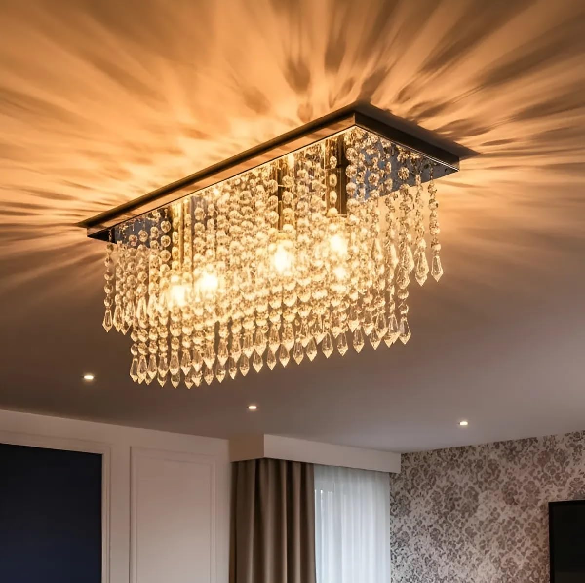 Lustre barato! Selecionamos os 9 mais lindos para você. 12 61pMuOMctcL. AC SL1200