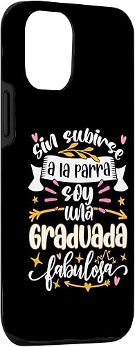 Miniatura 6 de Funda para iPhone XR Graduada Fabulosa Recien Chica Mujer Universidad Regalos