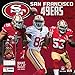 Turner Licensing Sport 2017 San Francisco 49ers Team Wall Calendar, 12"X12" (17998011925)