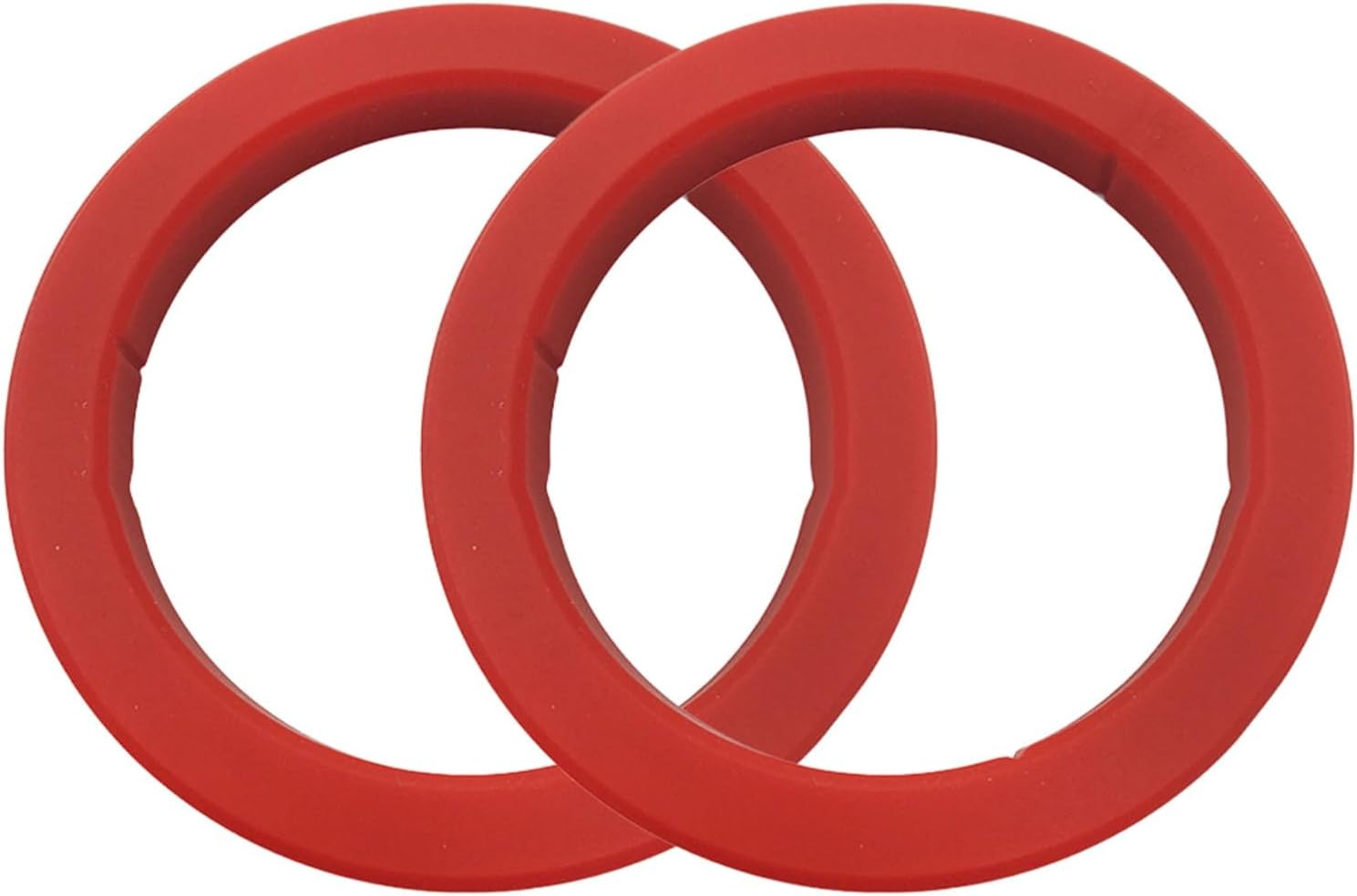 DAZZLEEXCompatible Espresso Machine E61 Group Head Gasket Seal Replacement For Gaggia VBM Faema Decent 8.0mm Thick