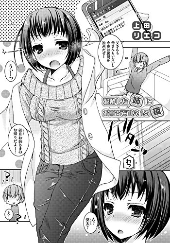 『泥酔した姉にお風呂で迫られる夜』