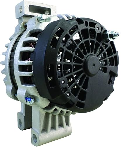 Miniatura 2 de Piezas OEG nuevo alternador compatible con Buick Rainier, Chevy Trailblazer, GMC Envoy, Isuzu Ascender, Saab 9-7x 4.2L 2006 15200110 19118694