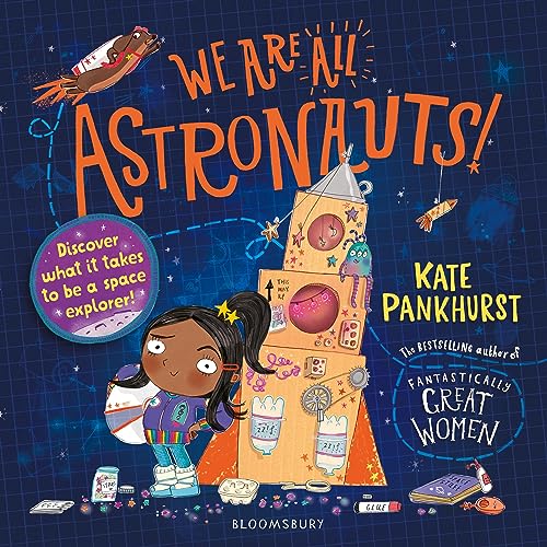 We Are All Astronauts by Kate Pankhurst episode artwork