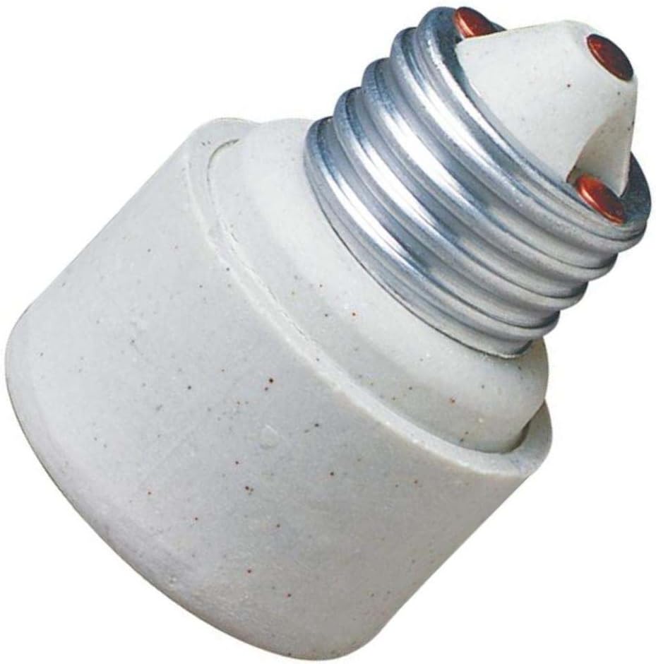 Westinghouse Porcelain Medium Base Socket Extender