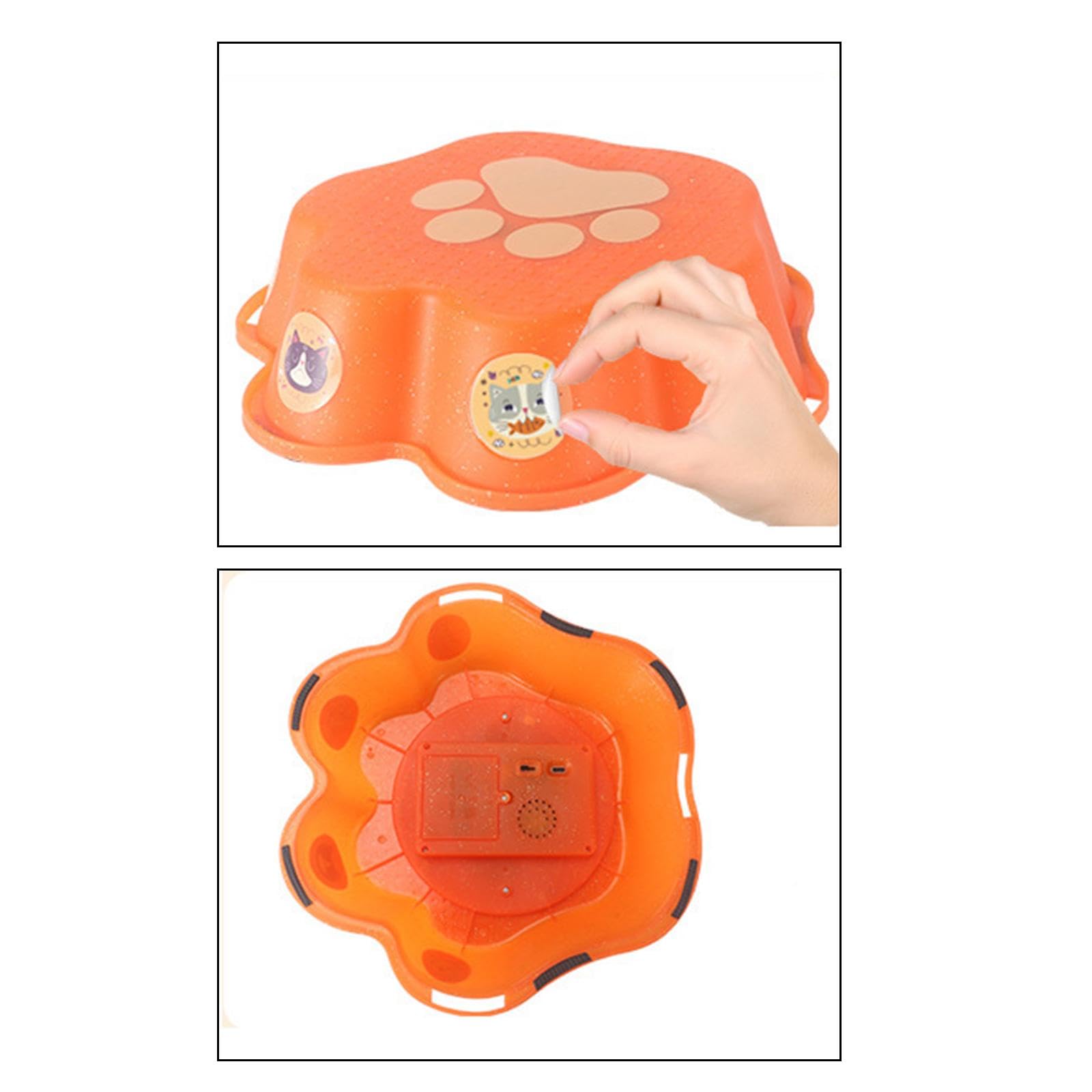 Piedras de Equilibrio para niños, Juguetes sensoriales, Coloridas Piedras de Equilibrio para de obstáculos, 5 Uds.