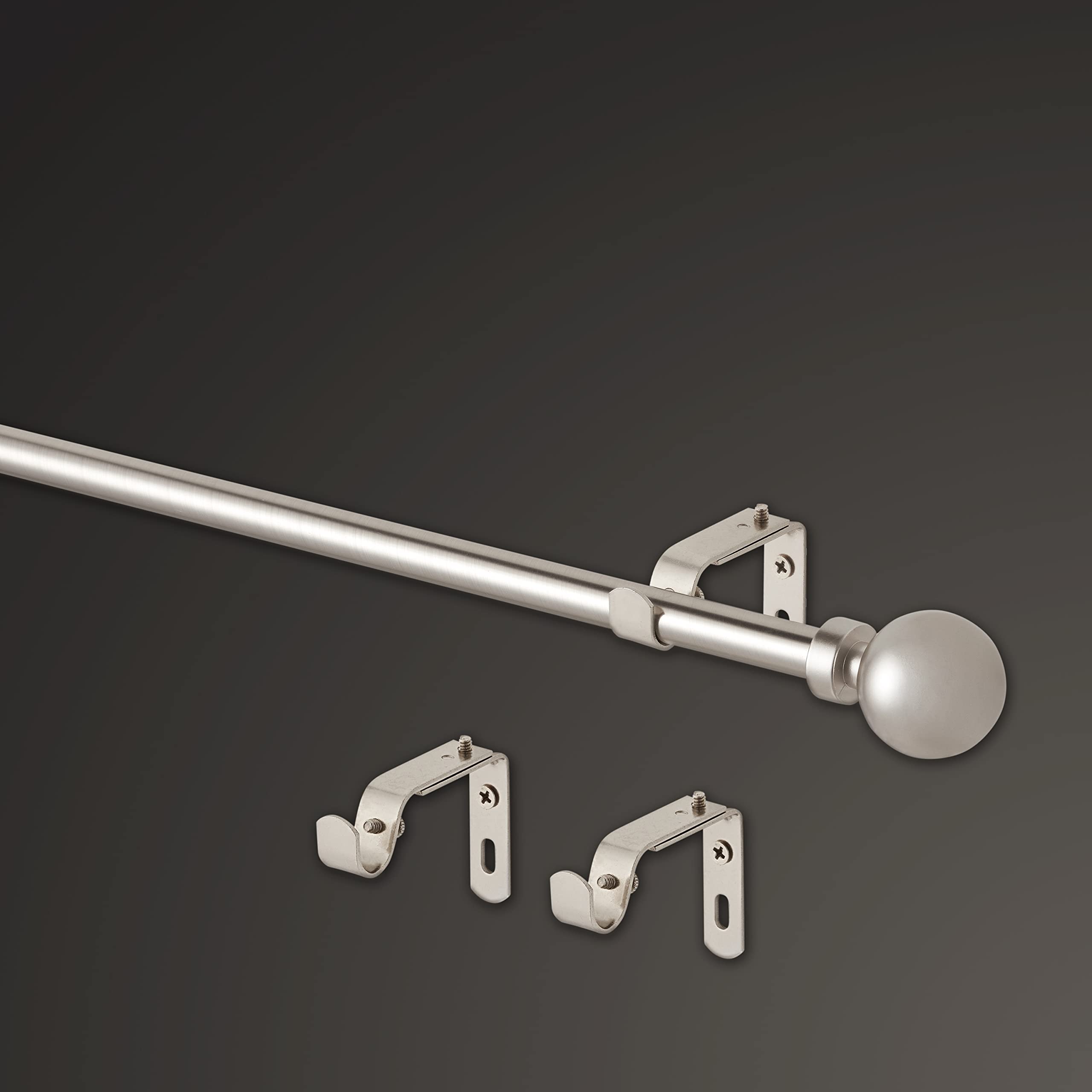 Allen Roth Curtain Rods