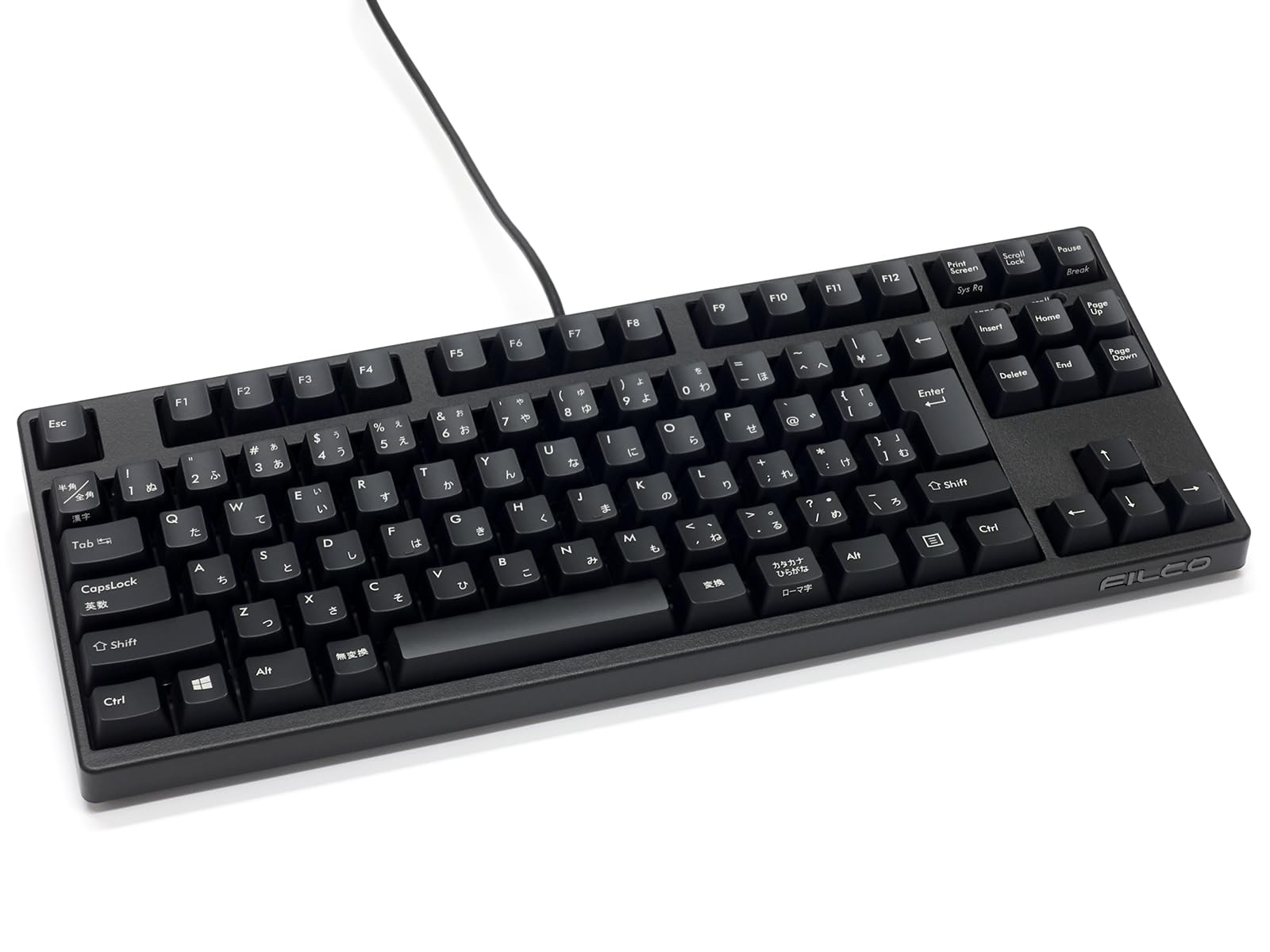 Amazon.co.jp: FILCO Majestouch+(プラス) 日本語配列 かな刻印あり