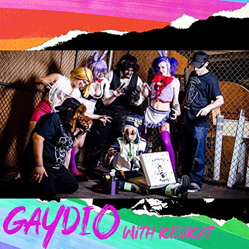 Page de couverture de NoCo Gaydio 037 with Special Guest killskyy (Mar 6, 2020)