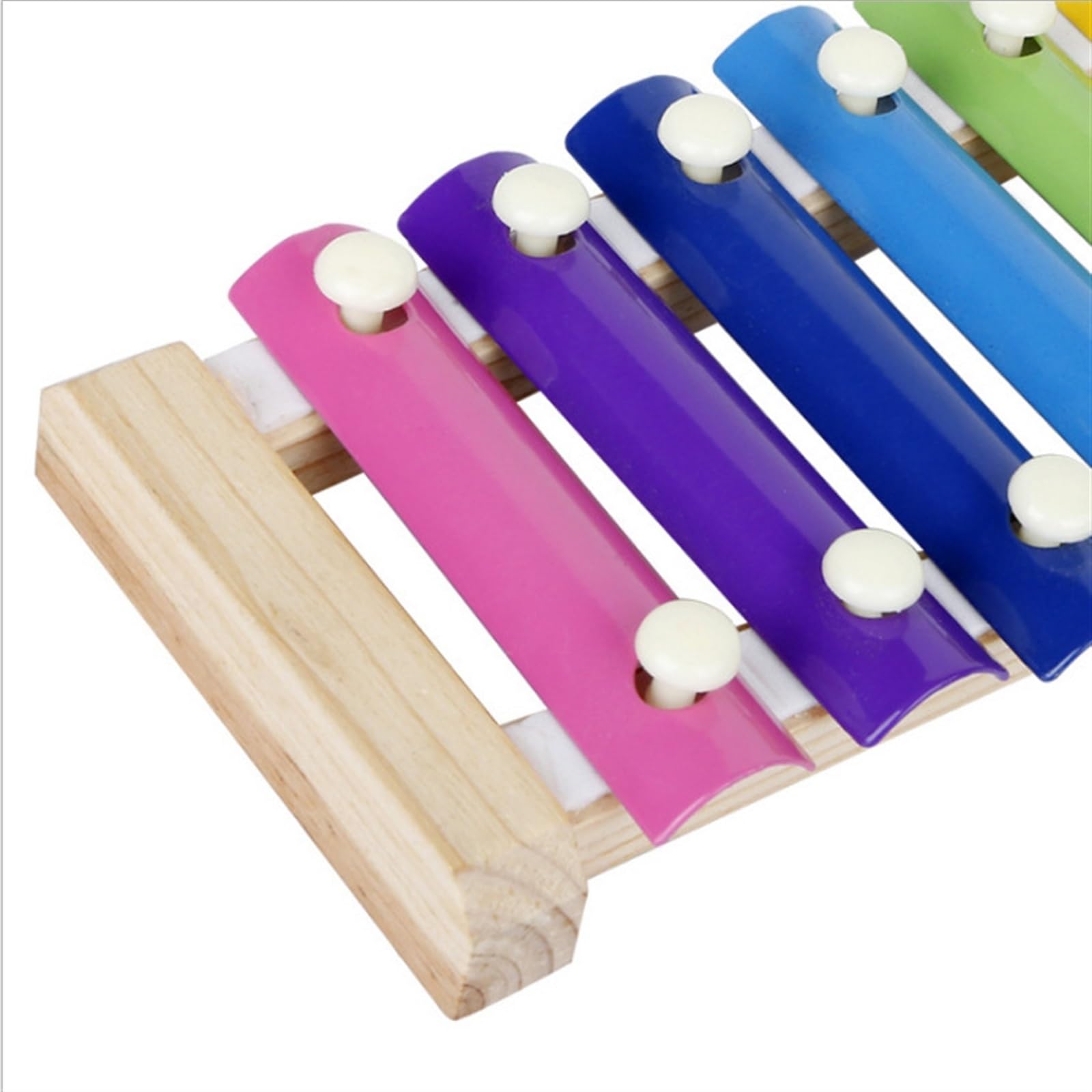 Xylophon-Instrument Hölzernes Achtton-Xylophon Professionelles Schlaginstrument Schöner Klang Einfach Zu Spielen