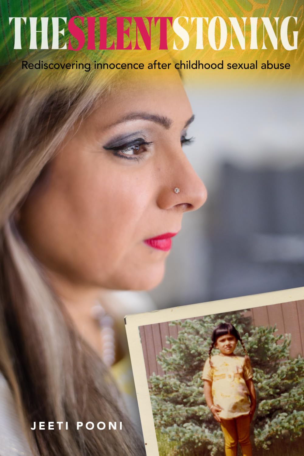 The Silent Stoning: Rediscovering Innocence After Childhood Sexual Abuse